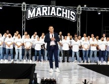 Presentación de los nuevos uniformes de Mariachis de Guadalajara. GENTE BIEN JALISCO/ Claudio Jimeno