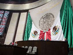 En el Congreso de la Unión existen dos tipos de periodos: de sesiones ordinarias y de sesiones extraordinarias. SUN / ARCHIVO