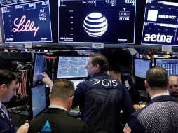Las mayores ganancias eran para Verizon y Honeywell. AP/ARCHIVO