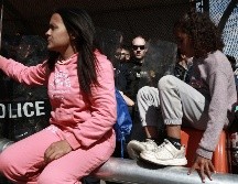 Esto con el fin de evitar un previsto aumento del flujo de migrantes. SUN/ARCHIVO