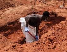 Decenas de cuerpos pertenecientes a seguidores de la Iglesia Internacional de la Buena Noticia han sido recuperados en una fosa común en Kenia. GETTY IMAGES