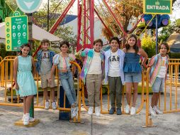 Día del niño en Selva Mágica. GENTE BIEN JALISCO/ Jorge Soltero