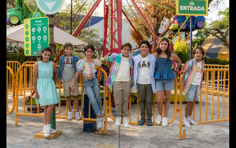 Día del niño en Selva Mágica. GENTE BIEN JALISCO/ Jorge Soltero