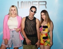 Veyra Sandoval, Alvaro Martínez y Niza Buenrostro fueron algunos de los invitados al lanzamientos del espacio personalizado de Moschino en Louder Lifestyle del centro comercial Andares. GENTE BIEN JALISCO/ Christian Pérez