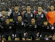 El Corinthians está en el ojo mediático por haber contratado a Alexi Stival. EFE/ARCHIVO