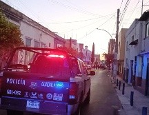 Los elementos tuvieron una omisión grave a los protocolos de actuación de la policía. ESPECIAL