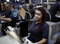 La legislación mexicana contempla un tiempo para descanso en la jornada laboral de los y las trabajadoras en el país. EFE / ARCHIVO