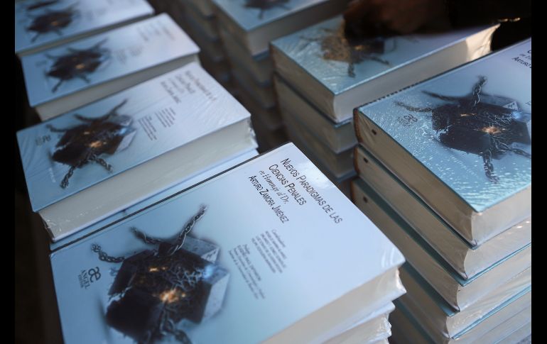 En su discurso el mandatario destacó el papel que Zamora Jiménez ha desempeñado en la política de Jalisco y del País, ocupando diversos cargos en la función pública. EL INFORMADOR / C. Zepeda