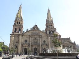 Majestuosa la ciudad de Guadalajara. ESPECIAL/Gobierno de Guadalajara