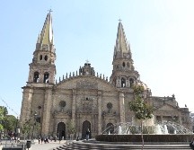 Majestuosa la ciudad de Guadalajara. ESPECIAL/Gobierno de Guadalajara