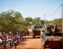 Los soldados fueron atacados por presuntos yihadistas. ESPECIAL