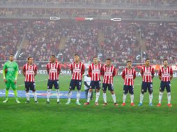 Chivas pasa por un gran momento futbolístico. IMAGO7