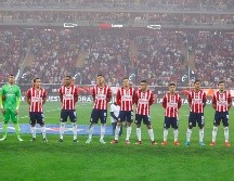 Chivas pasa por un gran momento futbolístico. IMAGO7