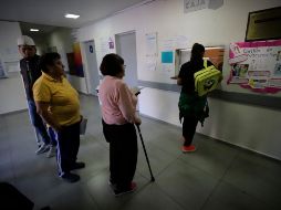 El gobernador de Jalisco dijo que se desconocen los detalles del qué implica la desaparición del INSABI. EL INFORMADOR/ ARCHIVO