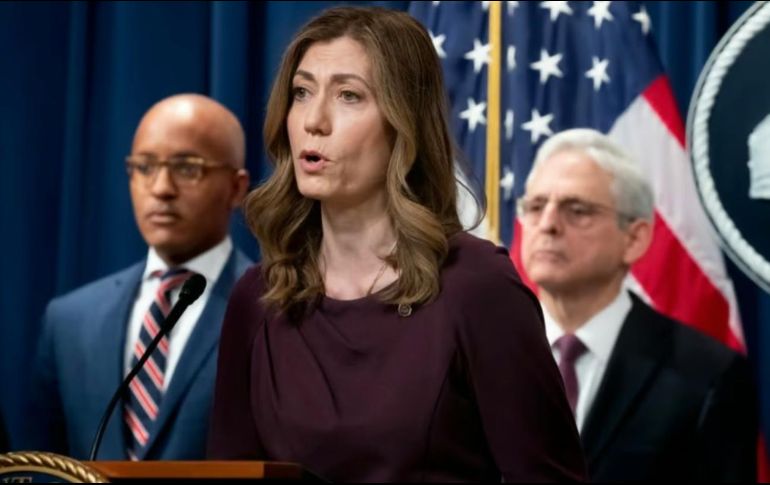 Directora de la DEA advirtió que seguirán las investigaciones por corrupción. ESPECIAL