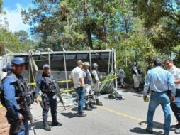Una mujer de la Guardia Nacional resultó fallecida. SUN