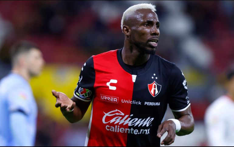 Julián Quiñones es el hombre más importante que tiene Atlas en su plantel. IMAGO7