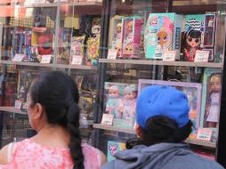 Muchos niños se quedarán sin festejo por la situación familiar. SUN