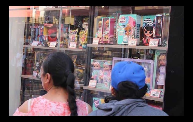 Muchos niños se quedarán sin festejo por la situación familiar. SUN