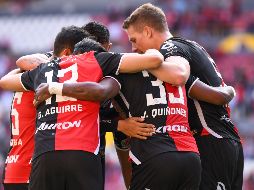 Los rojinegros tendrán un partido vital el fin de semana ante San Luis. IMAGO7/Archivo