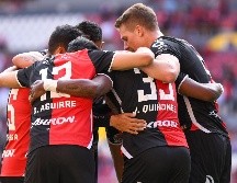 Dicho partido estaba pactado para disputarse este sábado a las 17:00 horas en el Estadio Alfonso Lastras. IMAGO7