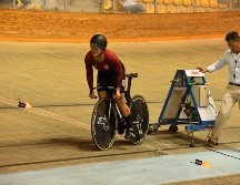 Jessi Salazar sueña con estar en los próximos Juegos Olímpicos de París 2024