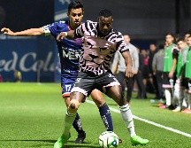 El mediocampista Wilber Rentería, fue el jugador de la noche al anotar el gol que les daría la victoria. IMAGO7