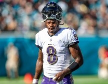 Jackson será el jugador mejor pagado en la historia de la NFL. AP/G. McCullough