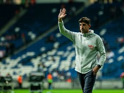 El profe Pauno llegó sin mucho reflector, pero poco a poco se ha ido ganando el respeto en el balompié nacional. IMAGO7/Archivo