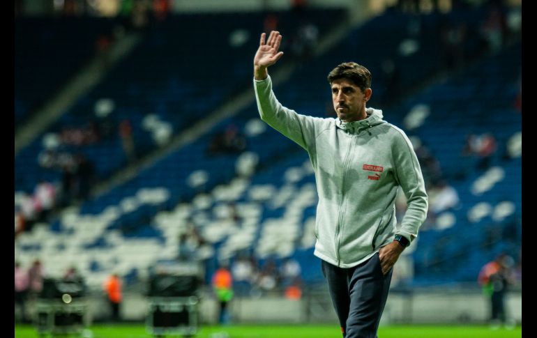 El profe Pauno llegó sin mucho reflector, pero poco a poco se ha ido ganando el respeto en el balompié nacional. IMAGO7/Archivo