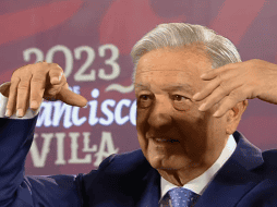 El Presidente López Obrador regresó a las conferencias 