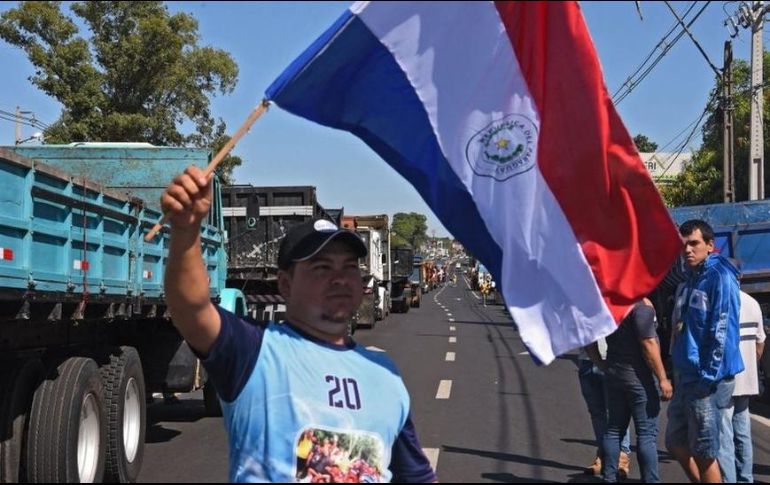 Los paraguayos concurren a las urnas este domingo. GETTY IMAGES