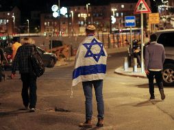 Este año ya son 102 los palestinos muertos en incidentes violentos de varia índole con Israel. EFE/J. Mas