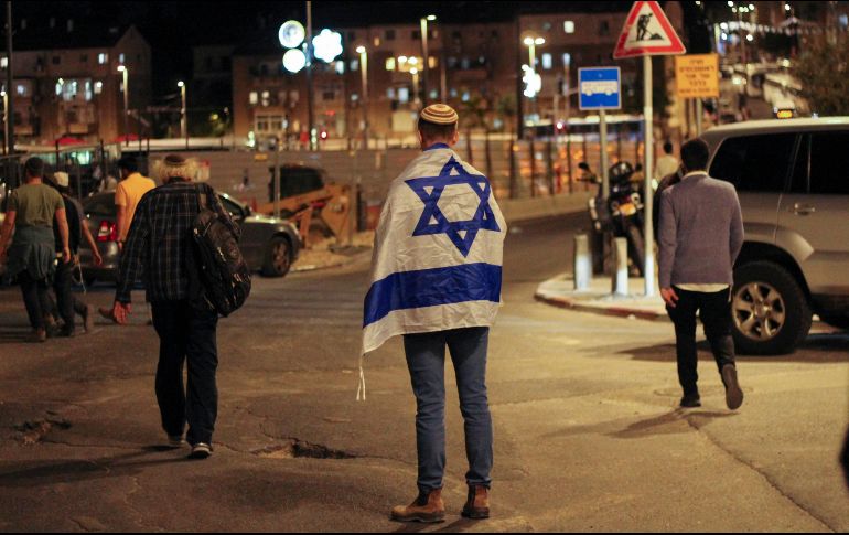 Este año ya son 102 los palestinos muertos en incidentes violentos de varia índole con Israel. EFE/J. Mas