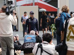 El Gran Premio de Azerbaiyán tendrá lugar este domingo. EFE/ A. Haider