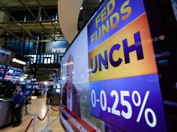 Wall Street abre en rojo y el Dow Jones baja un 0.03 %. AP/ARCHIVO