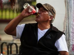Los refrescos forman ya parte esencial de la vida cotidiana de la población mexicana. EL INFORMADOR / ARCHIVO