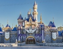 Disneyland Resort en California se convierte en el corazón de la celebración de este 100 aniversario. ESPECIAL/CORTESÍA DISNEYLAND RESORT.