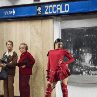 Estos son los mejores memes del concierto de Rosalía en el Zócalo