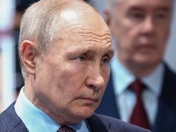 Putin firma ley que castiga con prisión a quien coopere con la CPI. EFE/ARCHIVO