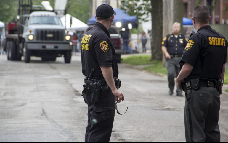 Yang incluía condenas por amenazas terroristas, robo. EFE/ARCHIVO