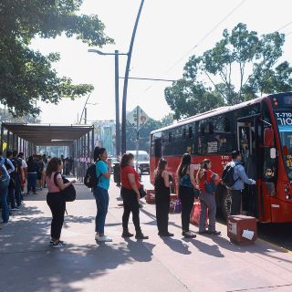 Por carreras atléticas, habrá modificaciones en varias rutas del transporte público