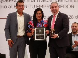 El evento se realizó este viernes en el Centro Cultural El Refugio. EL INFORMADOR/C. Zepeda