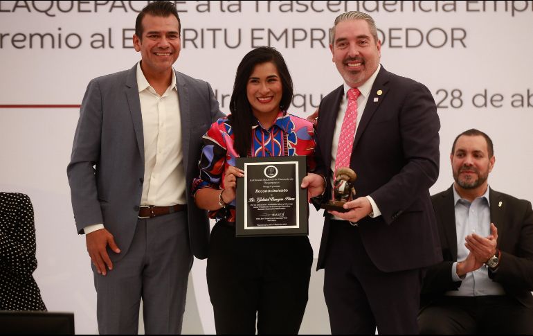 El evento se realizó este viernes en el Centro Cultural El Refugio. EL INFORMADOR/C. Zepeda