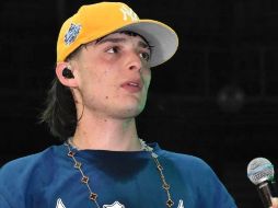 Peso Pluma comenzó su carrera como cantante en el año 2020. ESPECIAL