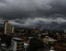 Las nubes transportan bacterias resistentes a los medicamentos, pero no son peligrosas para los humanos. ESPECIAL