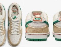 El material utilizado en estos tenis es 100% mexicano. ESPECIAL