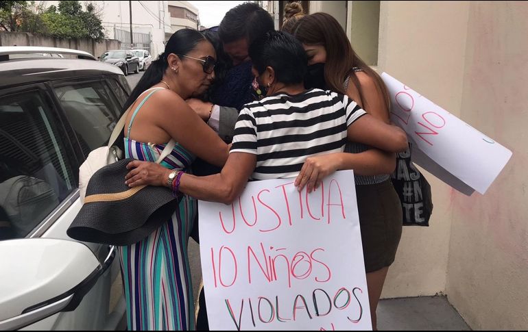 El abuso sexual infantil ha ido en incremento en Jalisco. EL INFORMADOR/ ARCHIVO