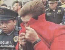 Juana Barraza, conocida en la lucha libre como 