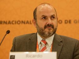Ricardo Villanueva, rector general de la UdeG, dice que la universidad es más universal y accesible que nunca. EL INFORMADOR/ ARCHIVO